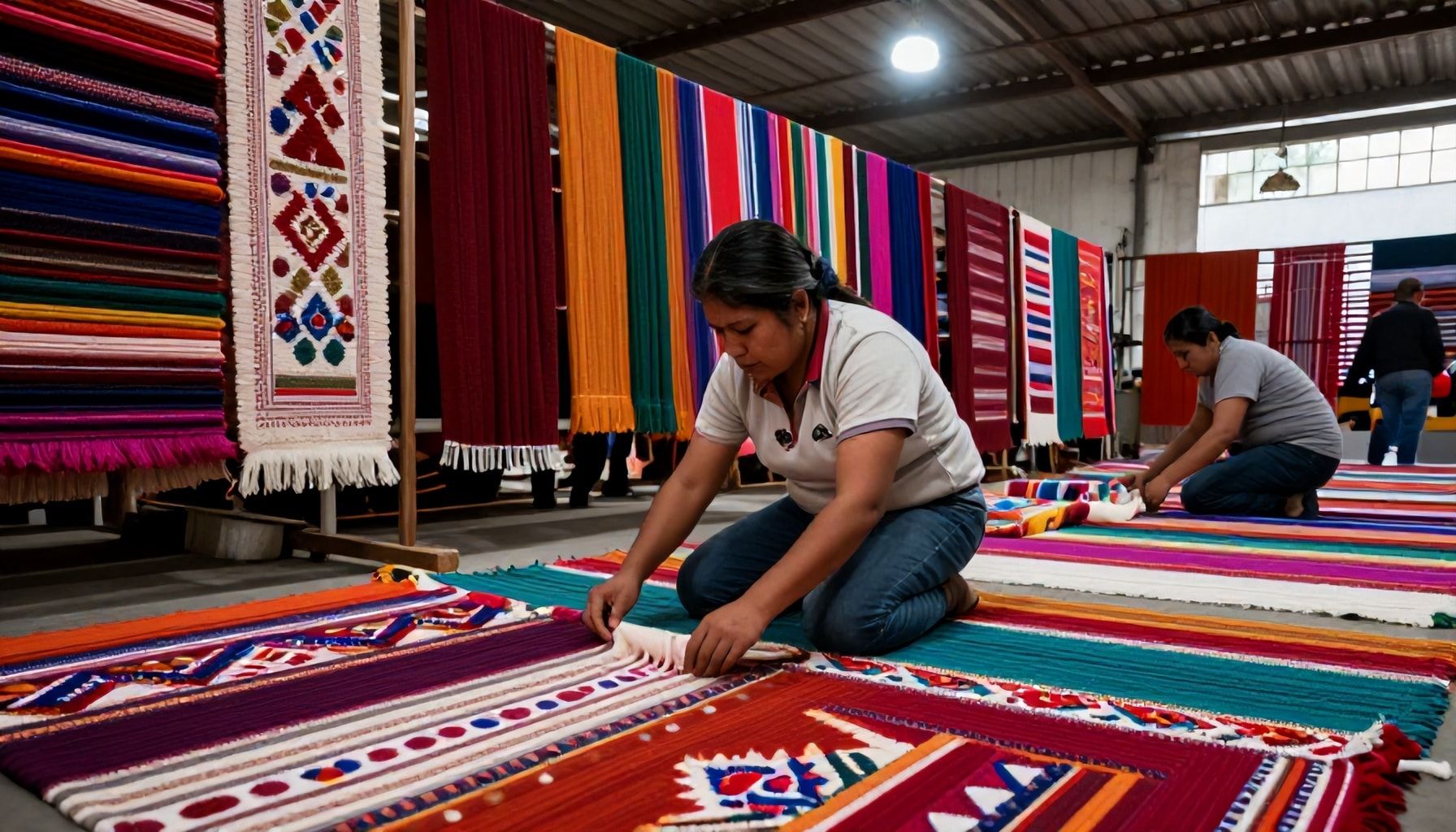 La industria textil de Ciudad Juárez en crisis
