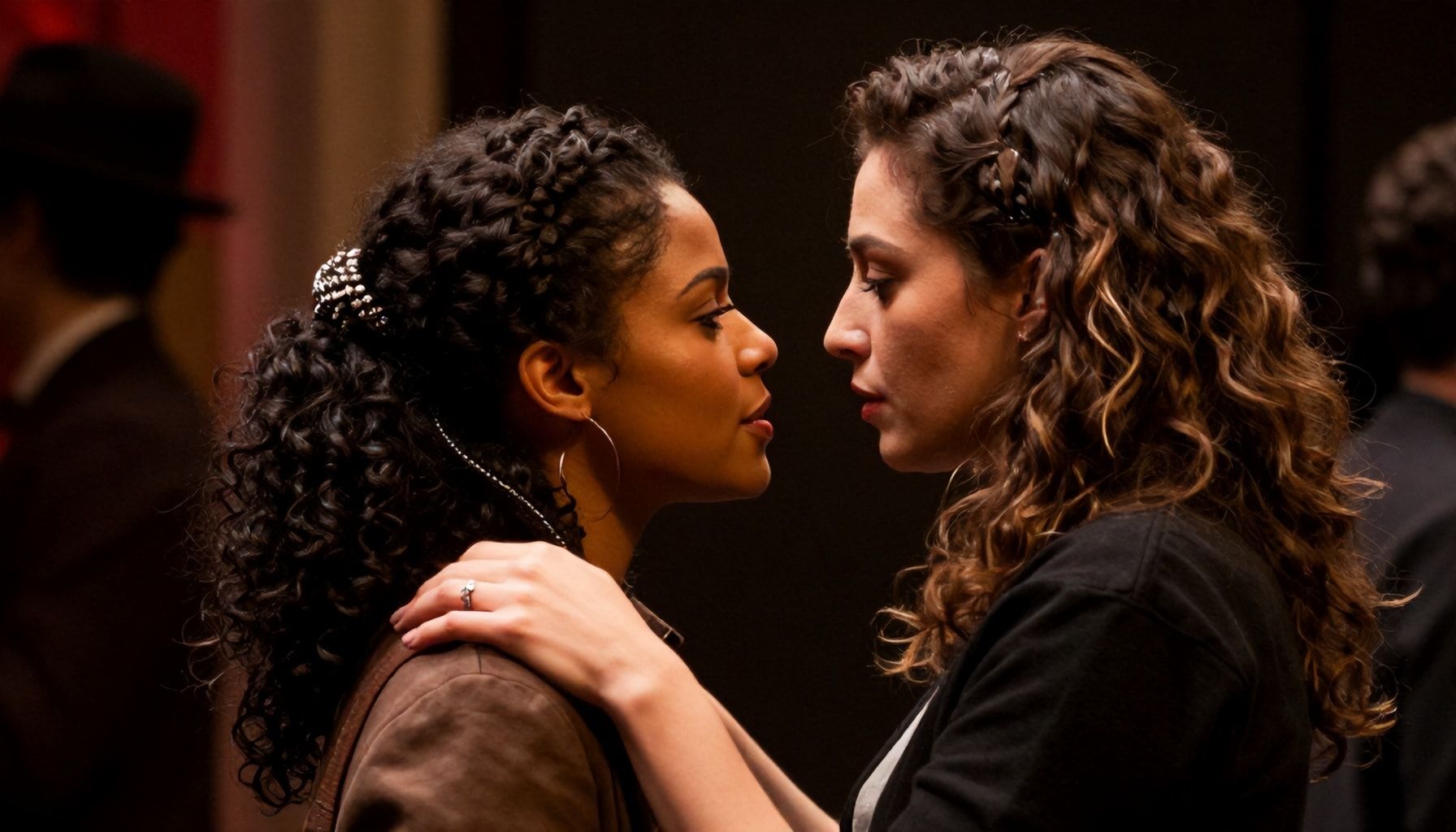 La magia de la escena: detalles de su trayectoria en Broadway