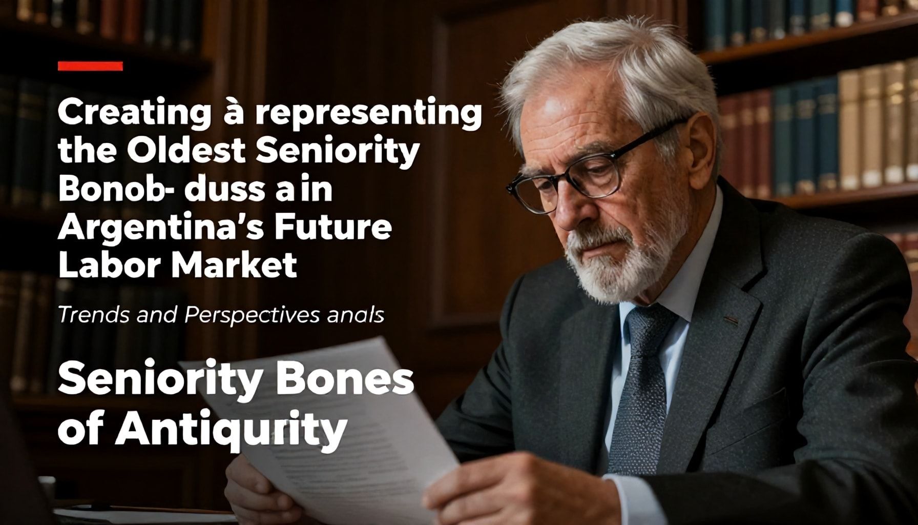La prima de antigüedad en el futuro laboral argentino: tendencias y perspectivas