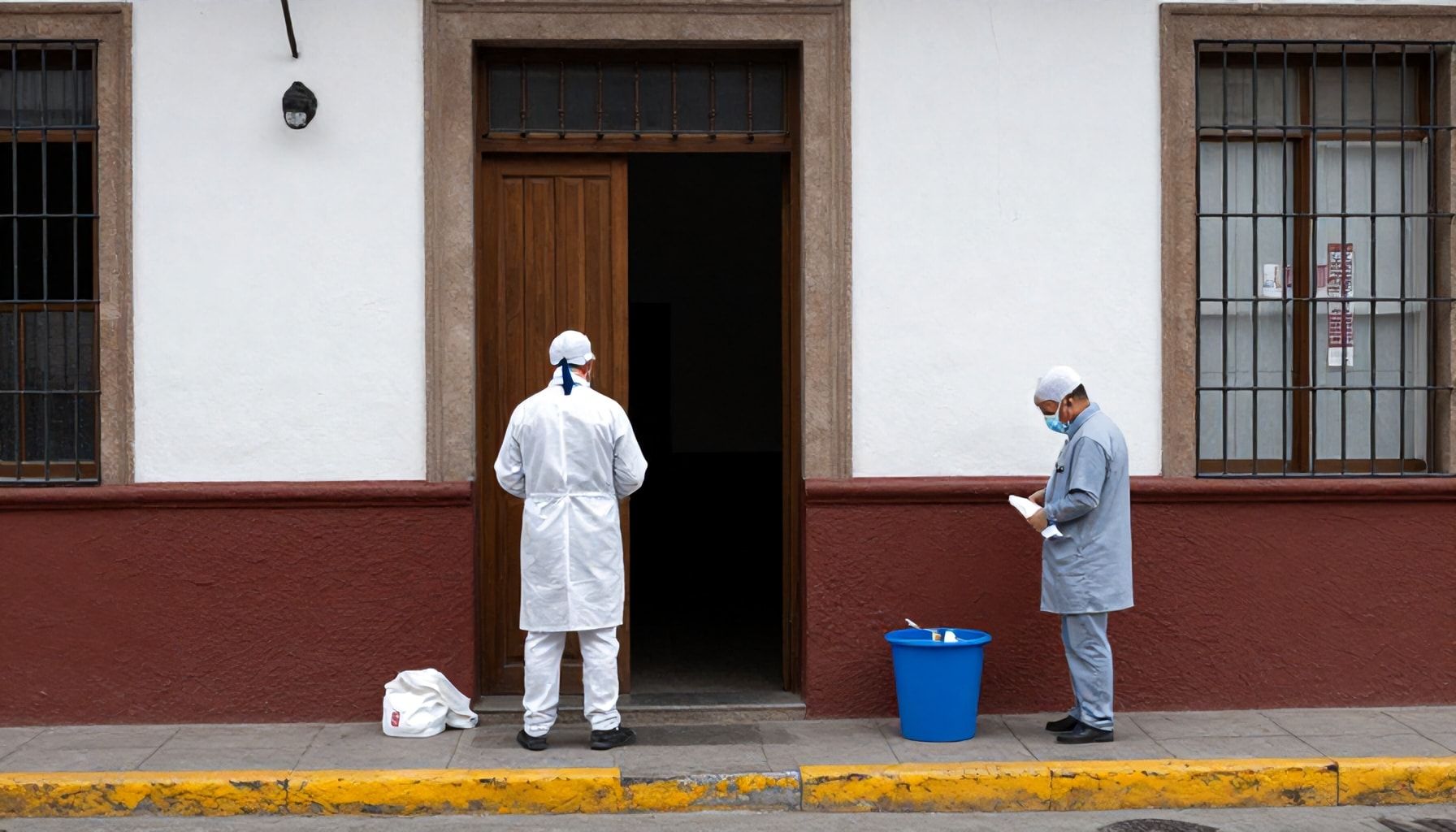 La respuesta gubernamental ante la crisis sanitaria