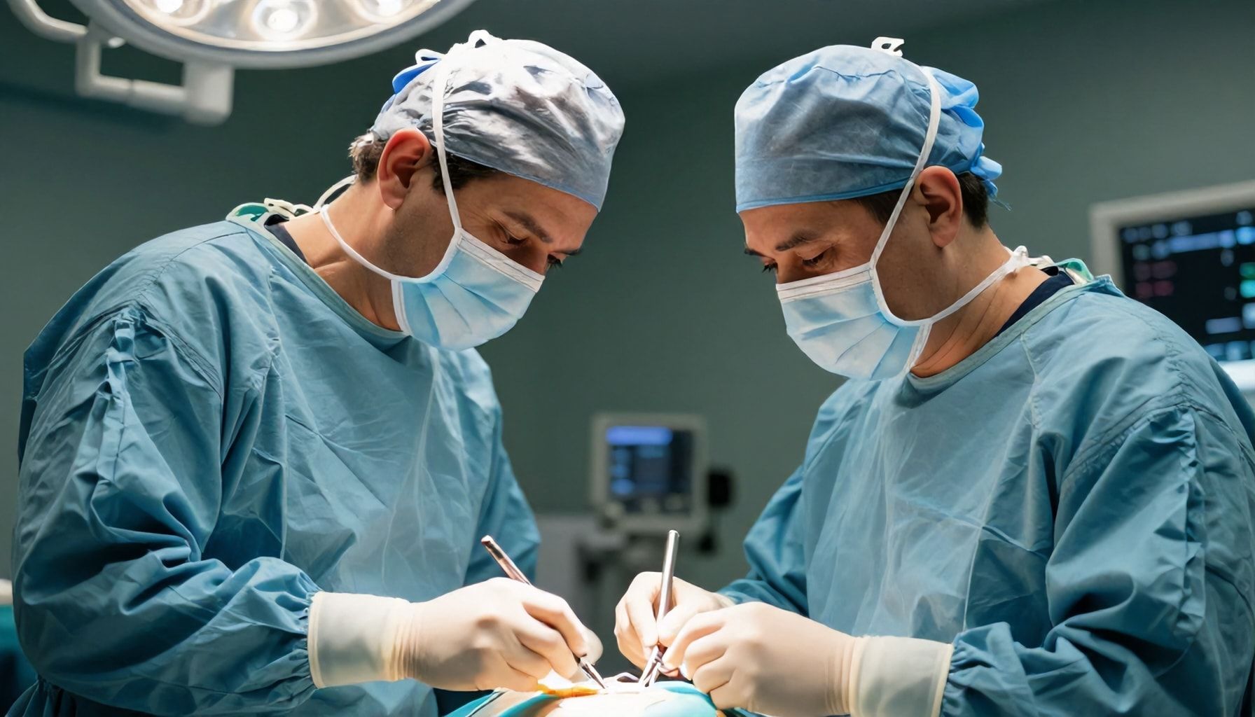 La revolución en la cirugía gracias a su técnica innovadora