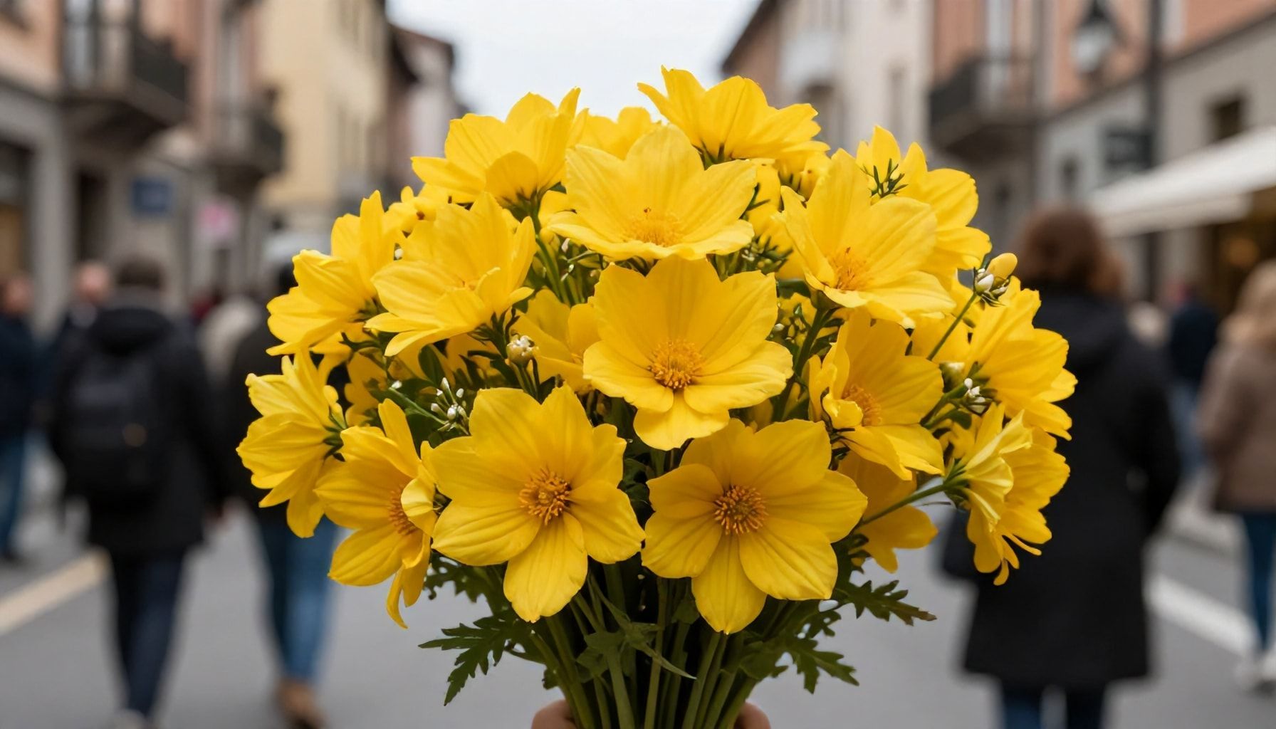 La tradición de Floralia que se vive en la ciudad