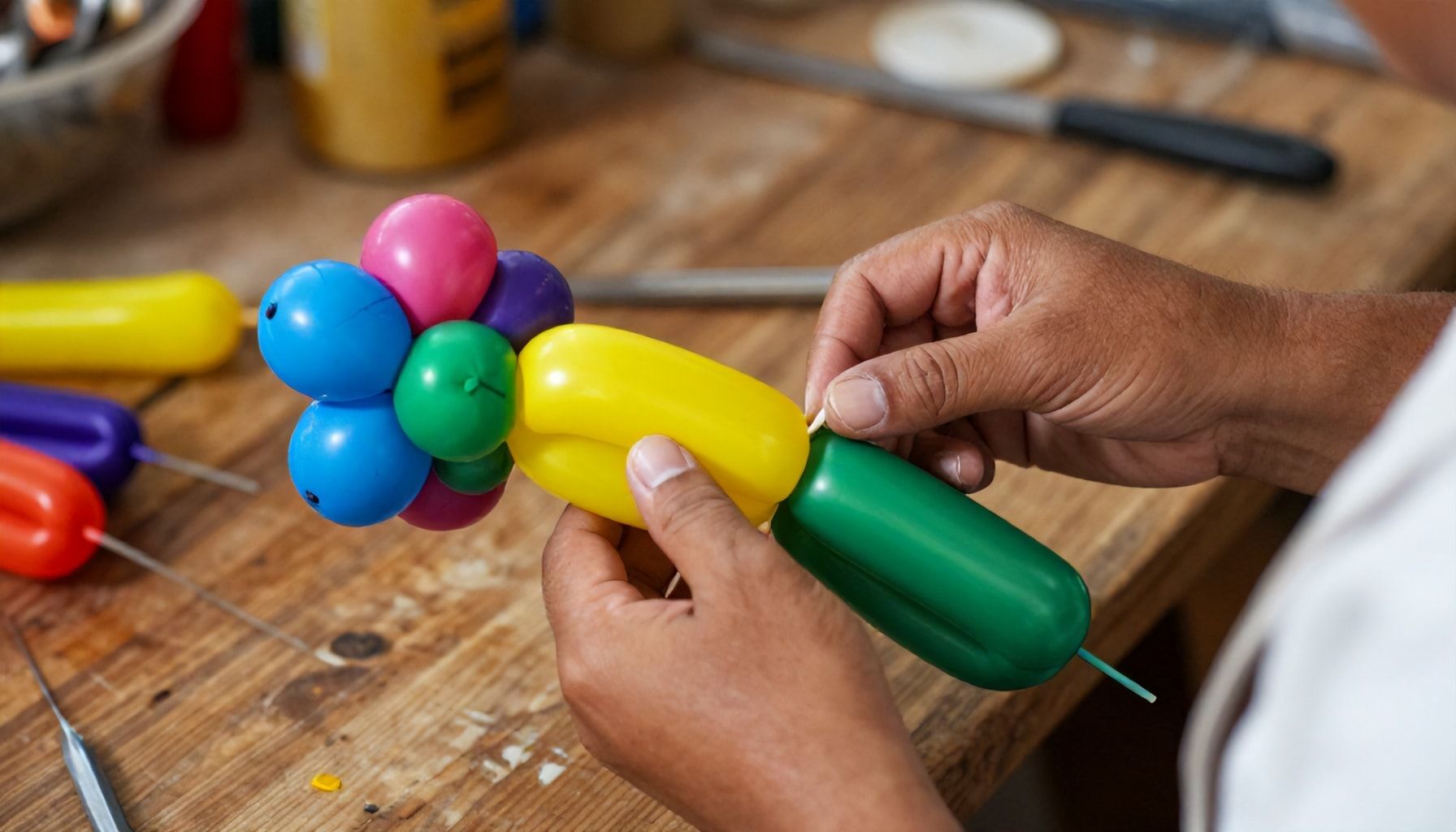 La tradición de la cantoya en las manos de los artesanos