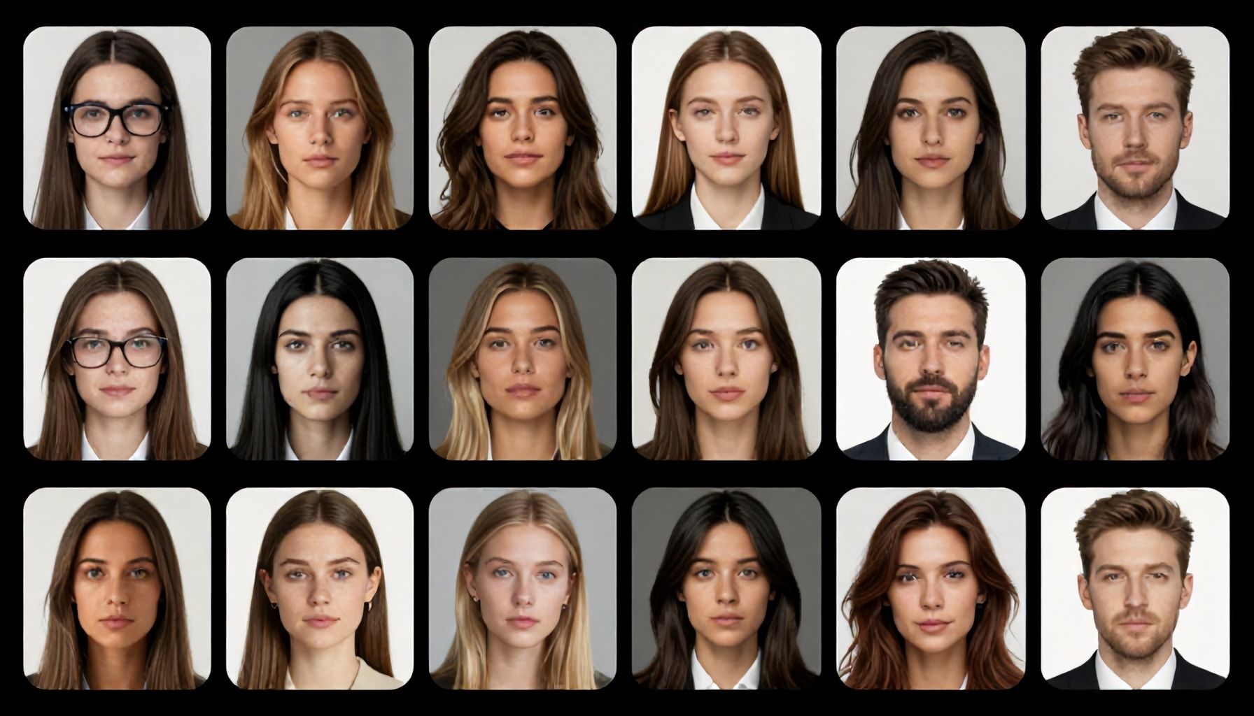 La verdadera identidad detrás de los perfiles falsos descubiertos