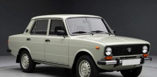 Lada 477: el nuevo modelo ruso que llega a América Latina