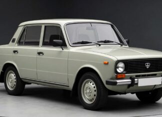 Lada 477: el nuevo modelo ruso que llega a América Latina