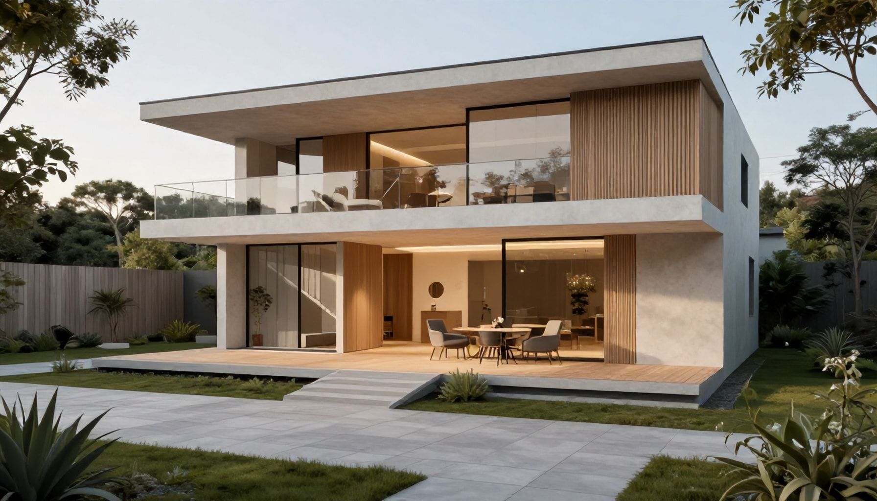 Mirando hacia el futuro de la casa abierta