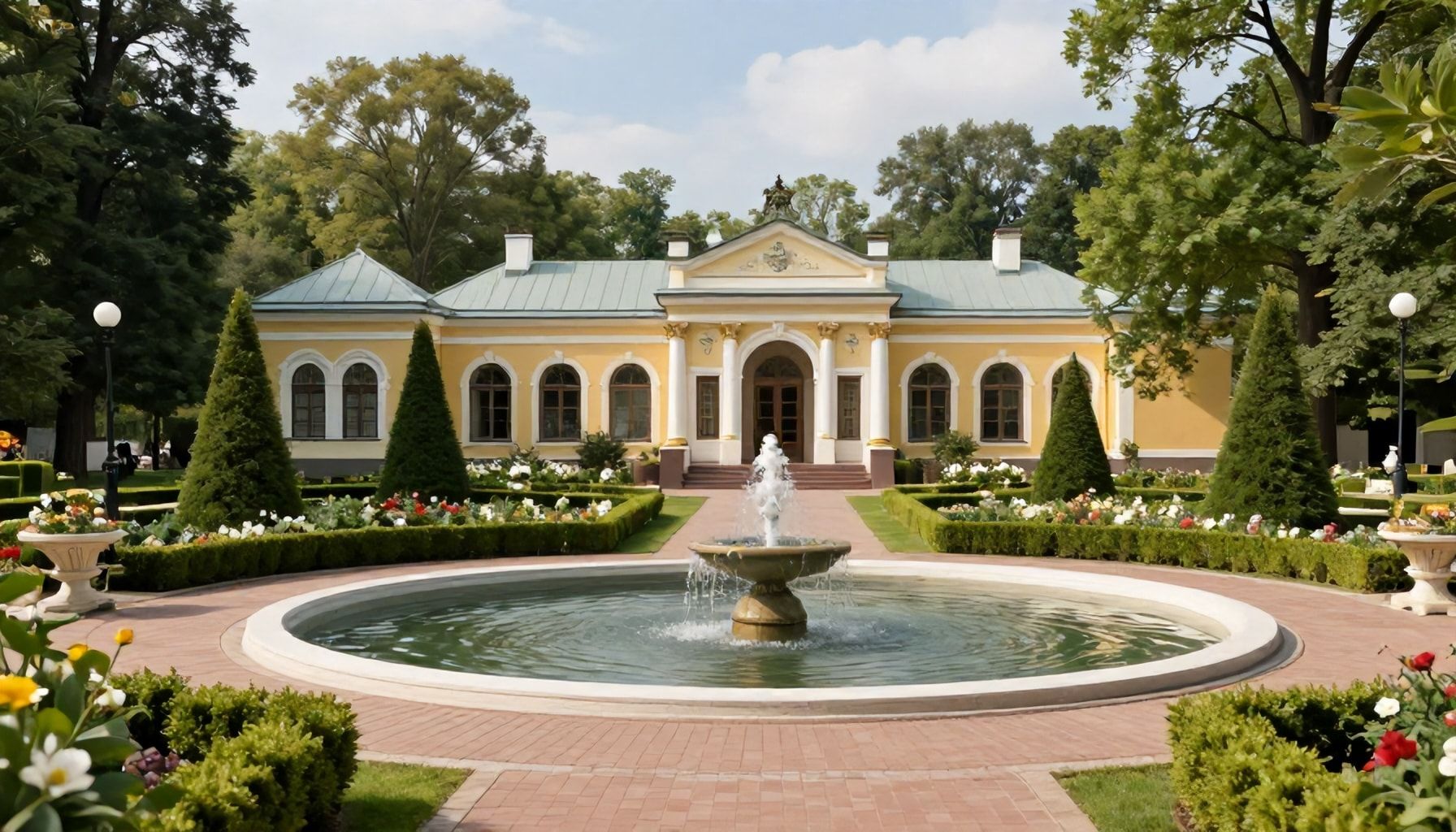 Nuevas atracciones para un clásico del paisajismo