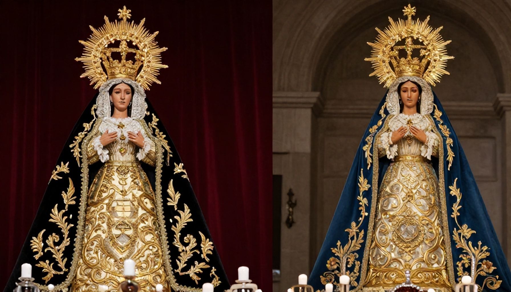 Festival de la Virgen de San Juan de los Lagos atrae a 500.000 peregrinos este año 2 Orígenes de la festividad en honor a la Virgen de San Juan