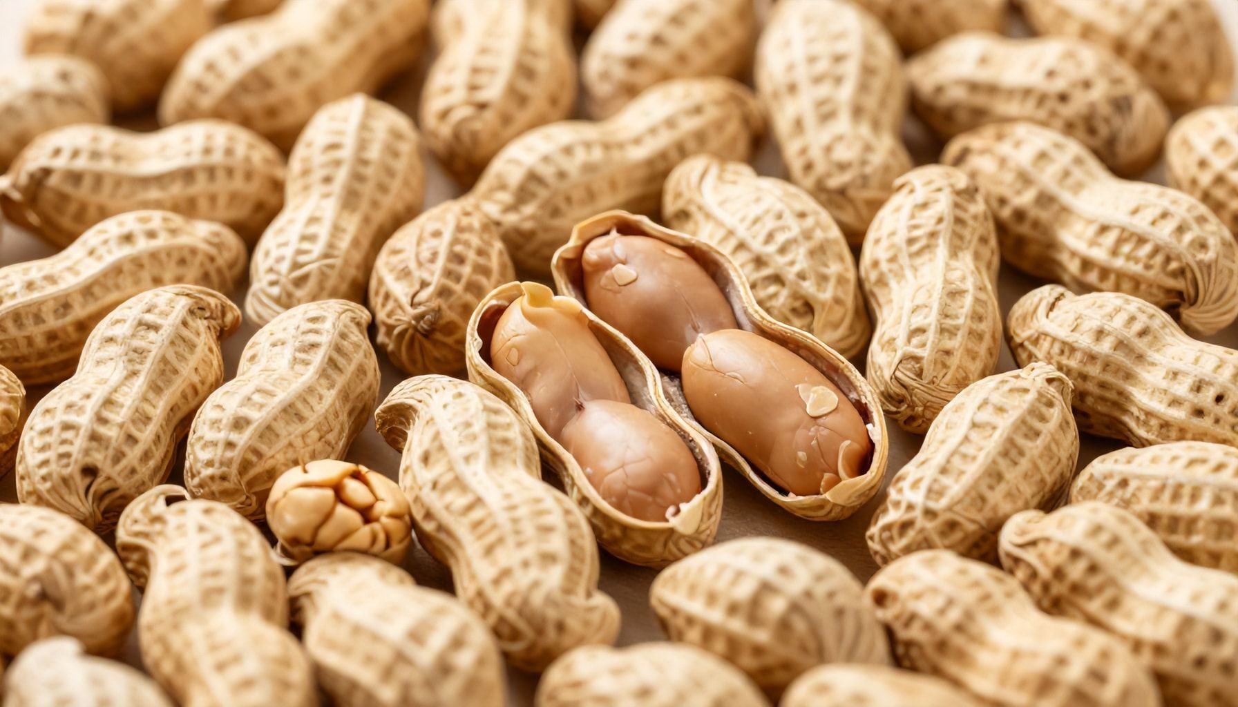 El 30% de los cacahuates japoneses importados a México proviene de Japón. 1 Orígenes del cacahuate japonés en el mercado mexicano