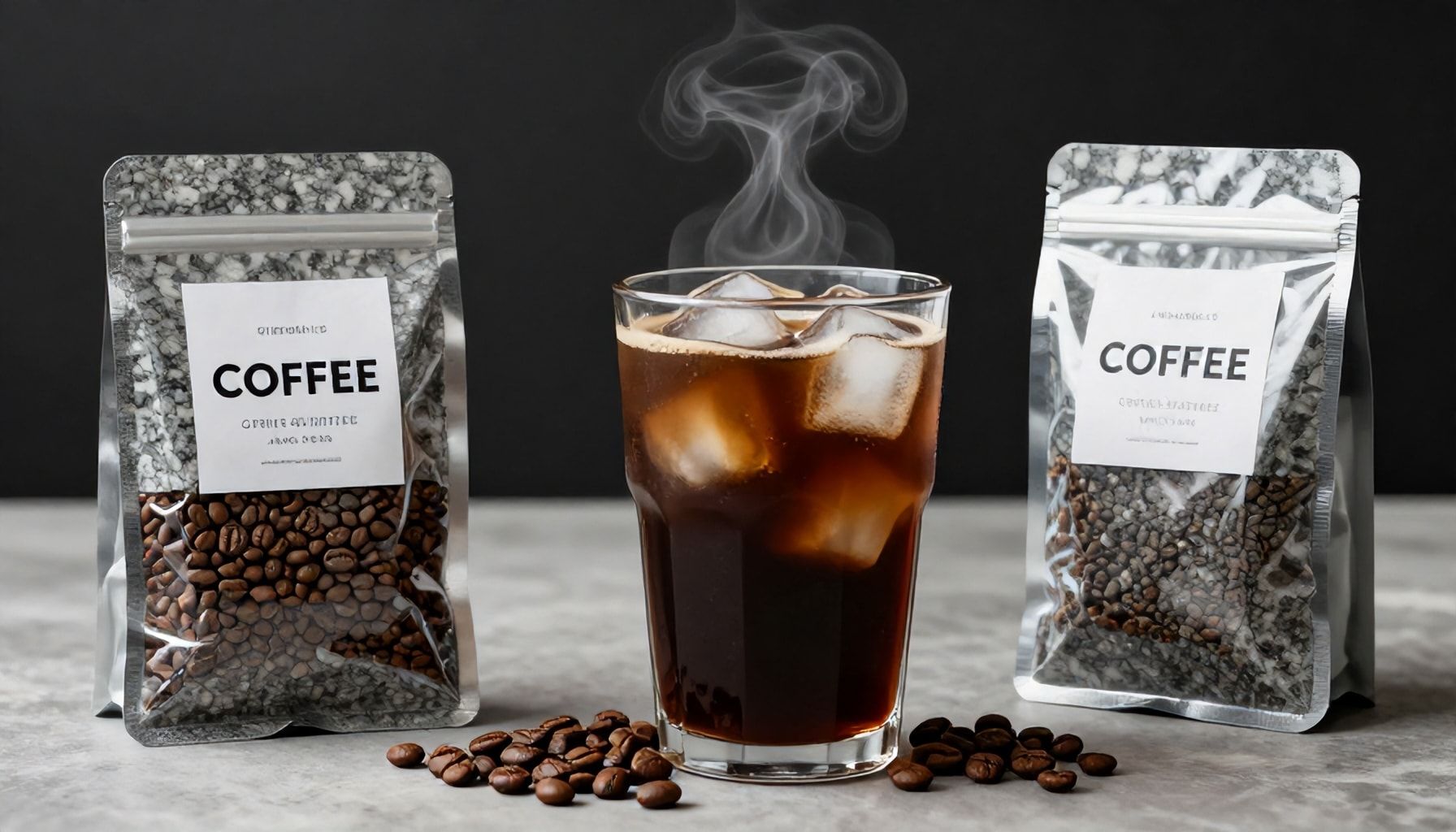 Orígenes del café de granito envasado: una historia fascinante