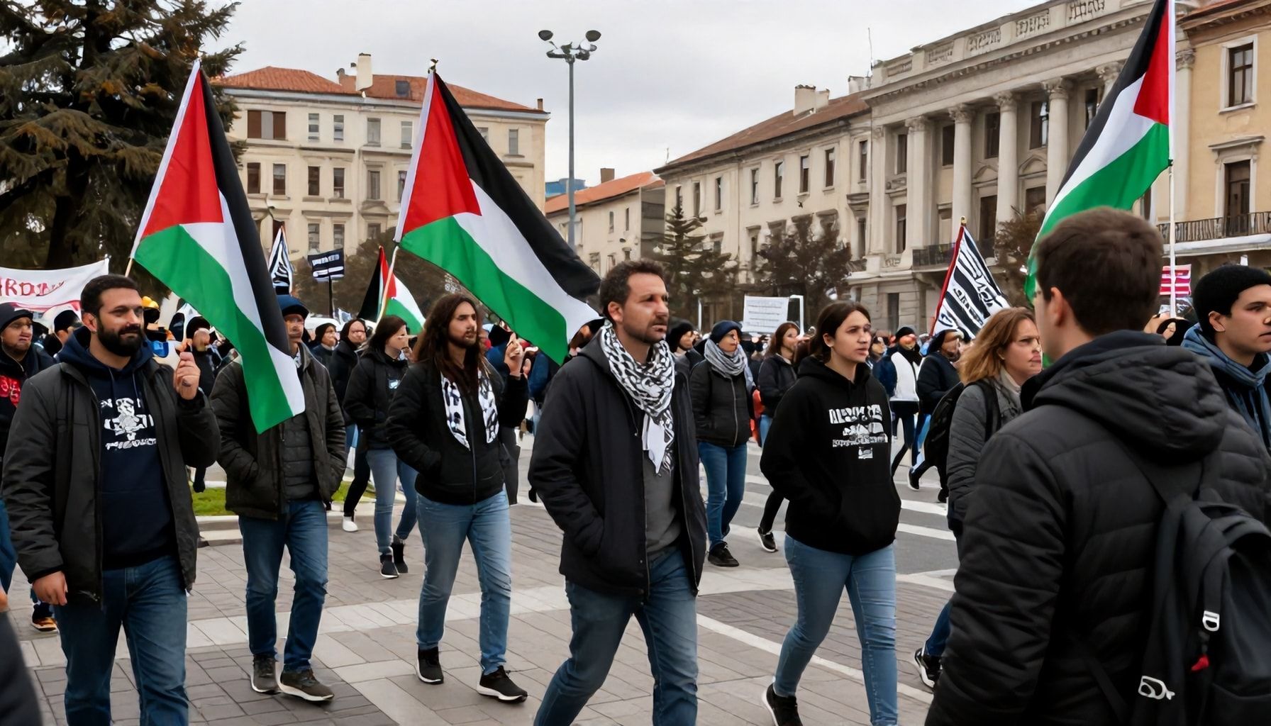 Orígenes del conflicto que ha llevado a la protesta