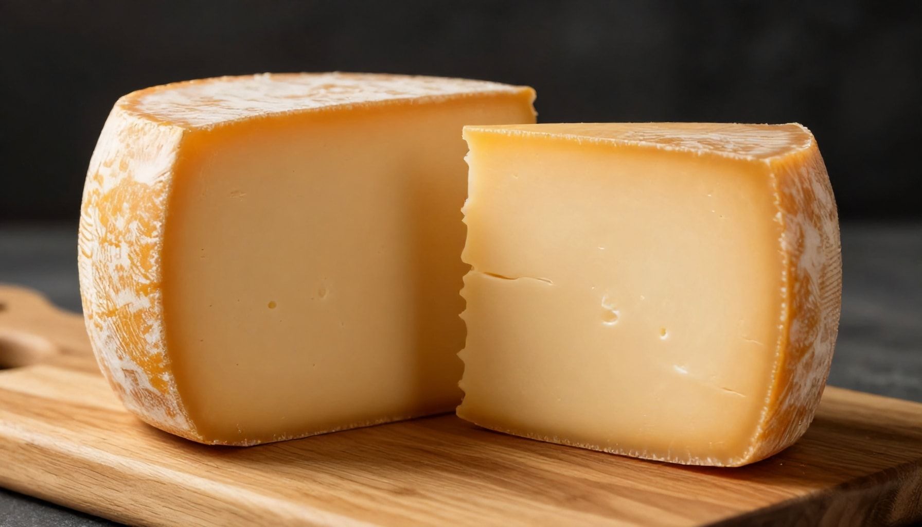 Orígenes del queso amarillo en Wisconsin