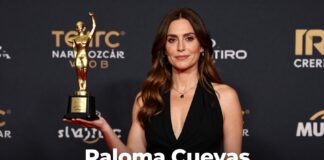 Paloma Cuevas, la primera mujer en ganar el premio de dirección en la historia de la serie
