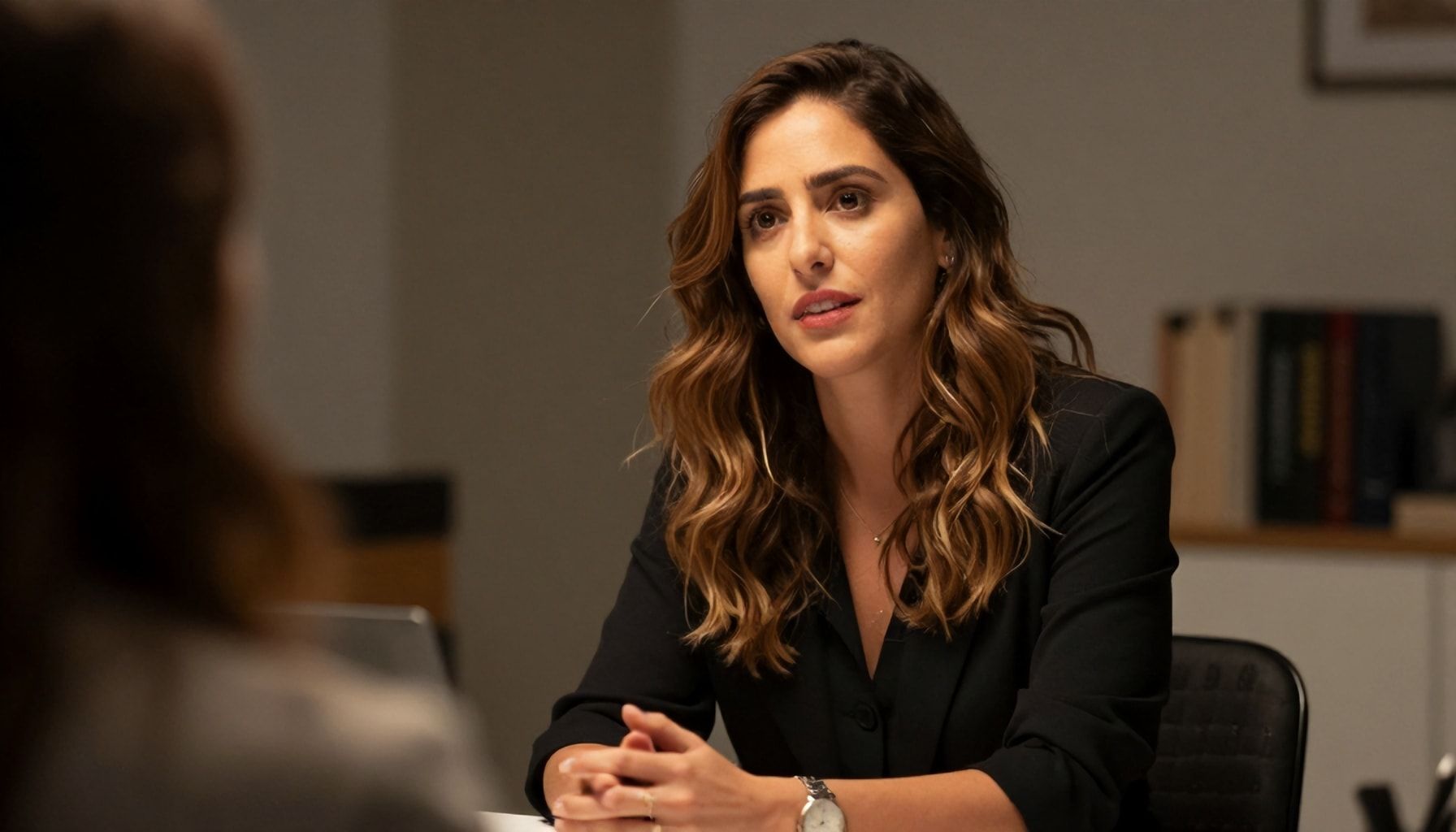 Paloma Cuevas, una directora con pasión y dedicación