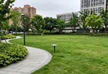 Un nuevo parque recreativo de 10 hectáreas se abre en la ciudad este fin de semana