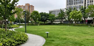 Un nuevo parque recreativo de 10 hectáreas se abre en la ciudad este fin de semana