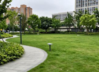 Un nuevo parque recreativo de 10 hectáreas se abre en la ciudad este fin de semana