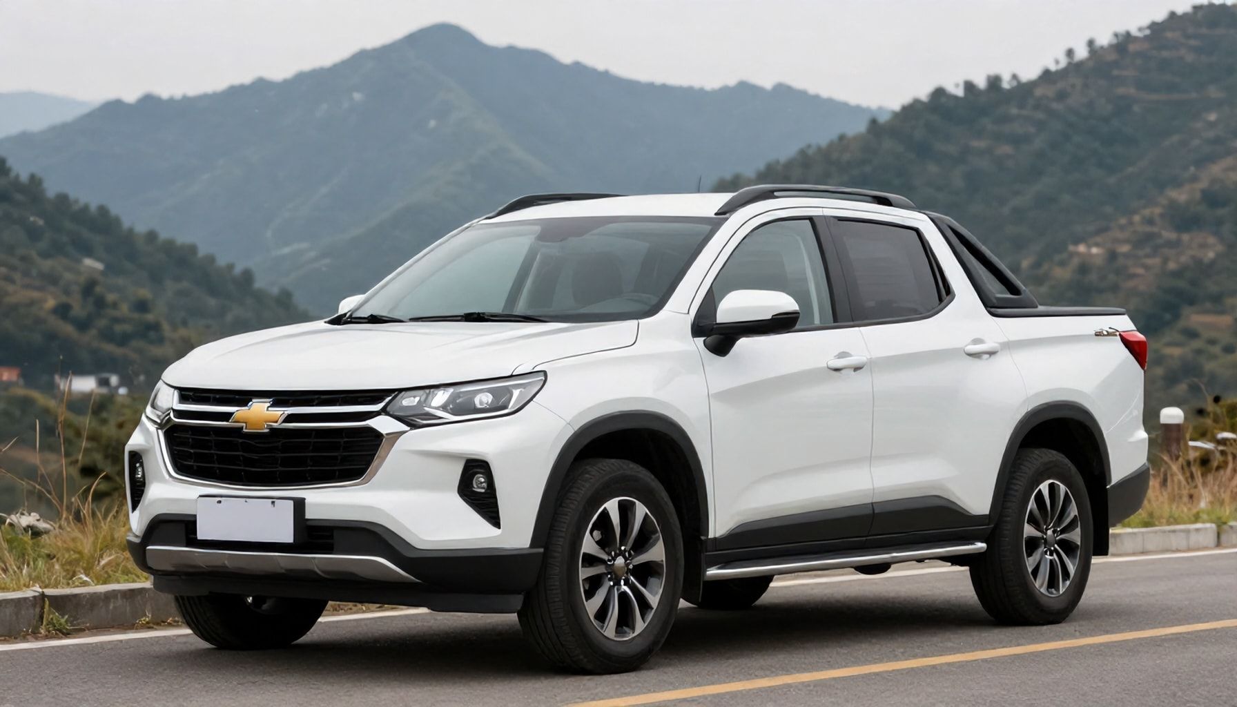 Chevrolet lanza la versión completamente renovada del Montaña en 2024. 4 Pistas para conducir con seguridad y estilo con el Montaña