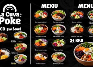 La Cueva de Poke reabre con un menú de 20 opciones de bowls personalizables