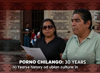 Porno Chilango: 30 años de historia y cultura urbana en un documental