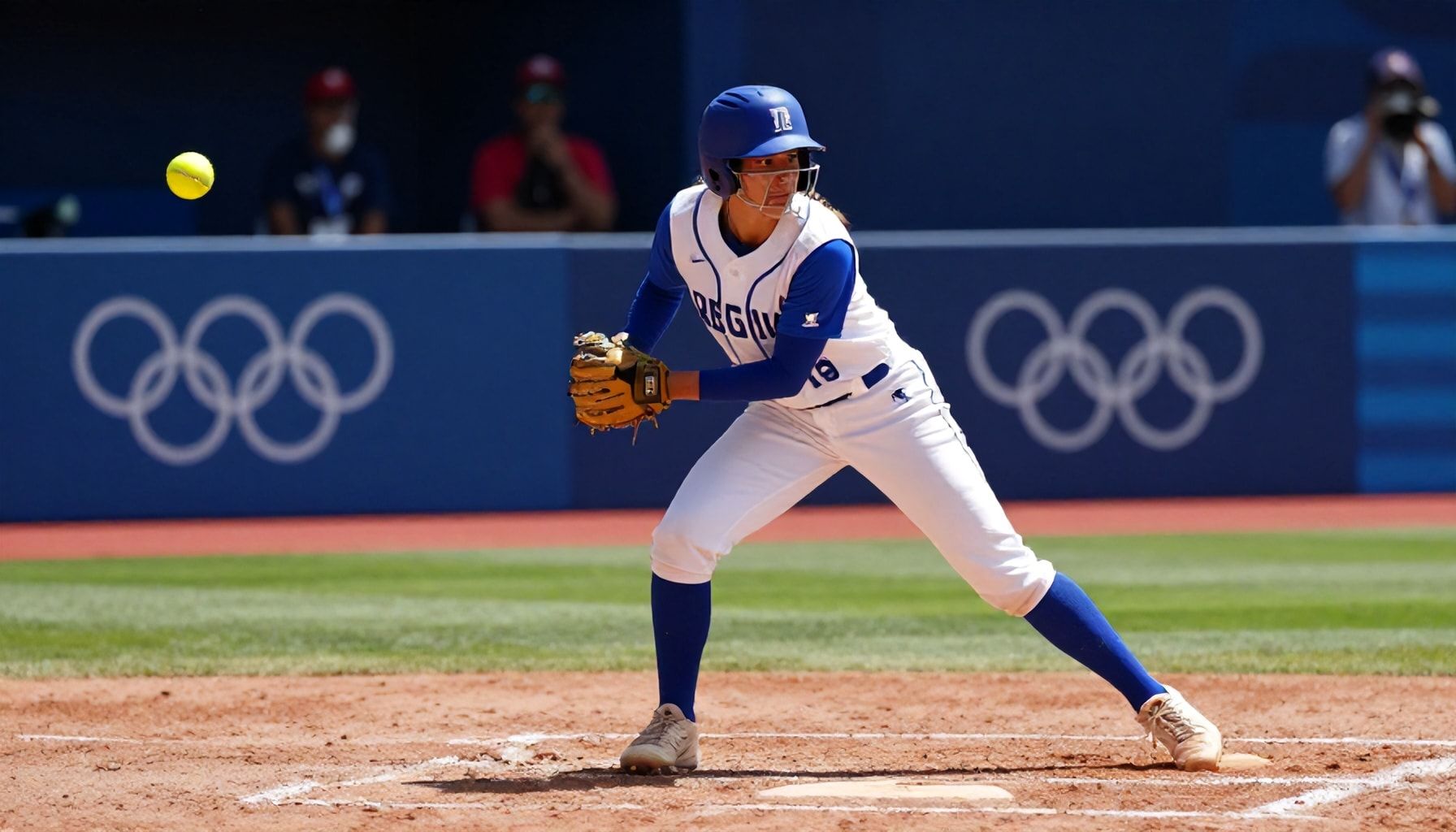 Preparándose para el desafío olímpico: futuro inminente