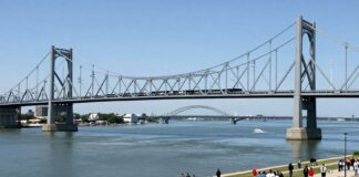 Puente Internacional Paso del Norte abre oficialmente con una inversión de $3 mil millones.