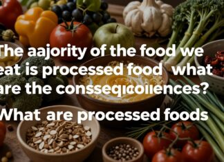 La mitad de los alimentos que consumimos son procesados, ¿con qué consecuencias?