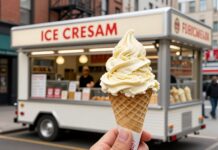 Casa de raspados de la famosa calle de la ciudad regresa con nuevo sabor después de 10 años.