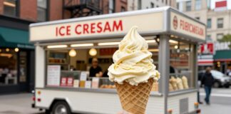 Casa de raspados de la famosa calle de la ciudad regresa con nuevo sabor después de 10 años.