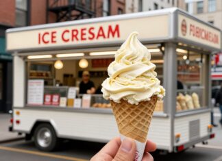 Casa de raspados de la famosa calle de la ciudad regresa con nuevo sabor después de 10 años.