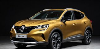 Renault lanza la versión facelift de Arkana con una reducción de precio de 5.000 euros.