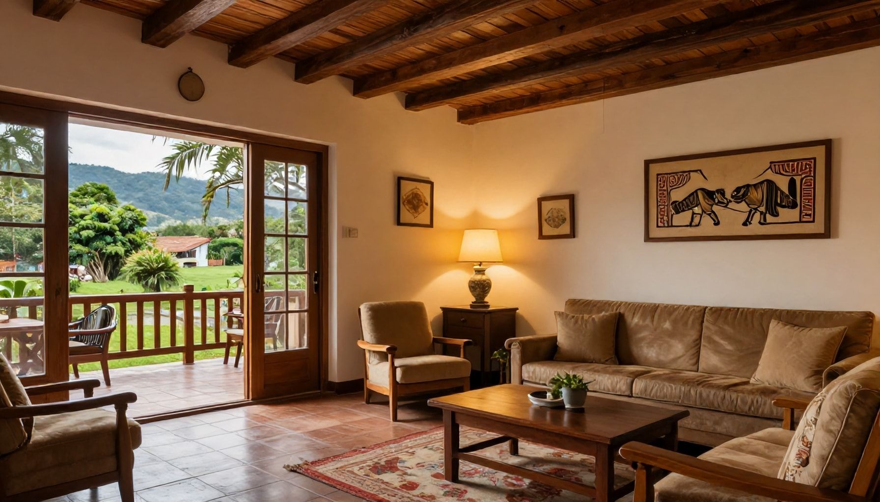 Reservar y disfrutar de la comodidad en Tequesquitengo