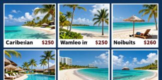 Resortes en el Caribe: 5 destinos de ensueño con precios desde $250 por noche