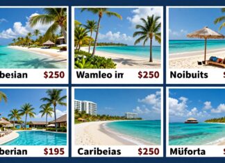 Resortes en el Caribe: 5 destinos de ensueño con precios desde $250 por noche