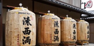 La producción de sake japonesa supera los 2.500 millones de litros en 2022