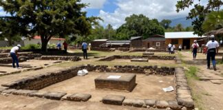 Autoridades identifican 50 nuevos sitios arqueológicos en San Miguel Teotongo, 35 de ellos en peligro.