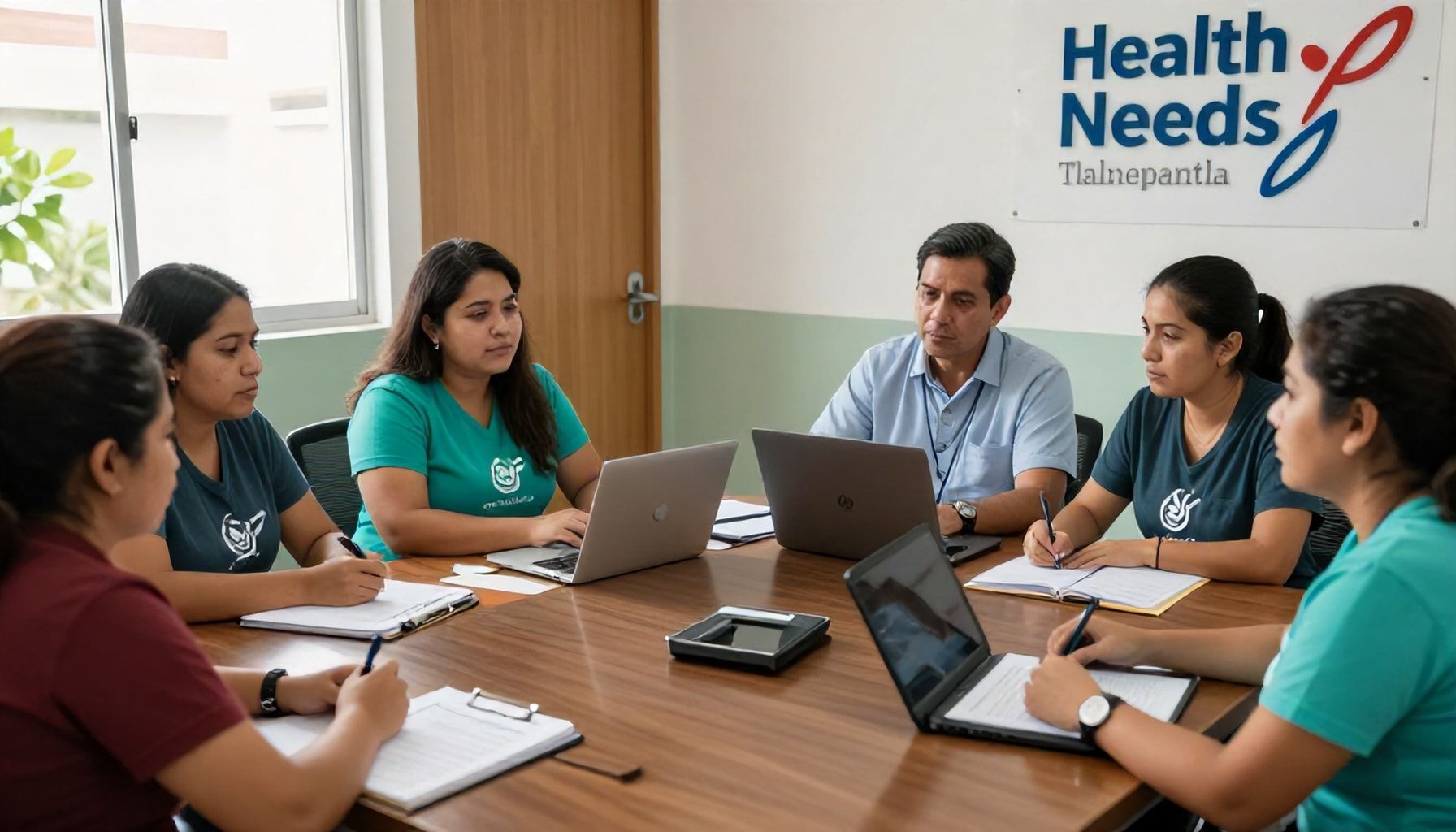 Satisfaciendo necesidades de salud en la comunidad de Tlalnepantla y alrededores