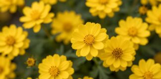 El significado de flores amarillas en la cultura y la emoción humana: 5 símbolos profundos