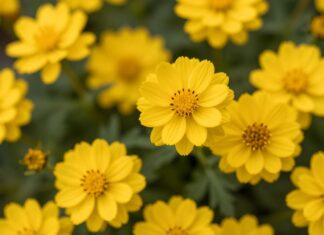 El significado de flores amarillas en la cultura y la emoción humana: 5 símbolos profundos