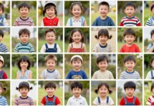 Fotos infantiles suben a Instagram con un tamaño de 1080 x 1080 píxeles