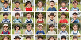 Fotos infantiles suben a Instagram con un tamaño de 1080 x 1080 píxeles