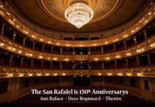 El Teatro San Rafael de Madrid celebra su 150 aniversario con un programa especial.