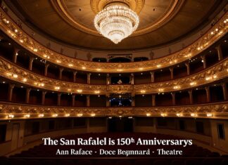 El Teatro San Rafael de Madrid celebra su 150 aniversario con un programa especial.