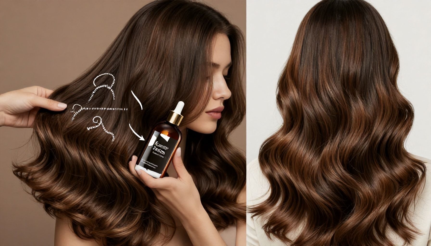 Descubre los beneficios de usar 5 tipos de keratina para el cabello saludable 4 Transforma tu cabello con la keratina: visión para el futuro
