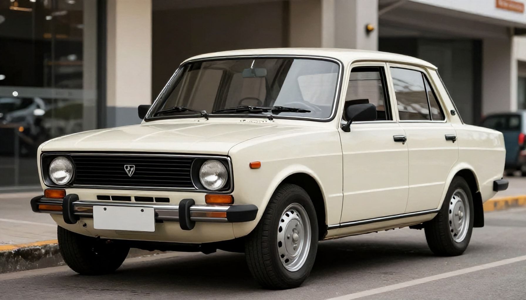 Un coche de producción local para el mercado latinoamericano