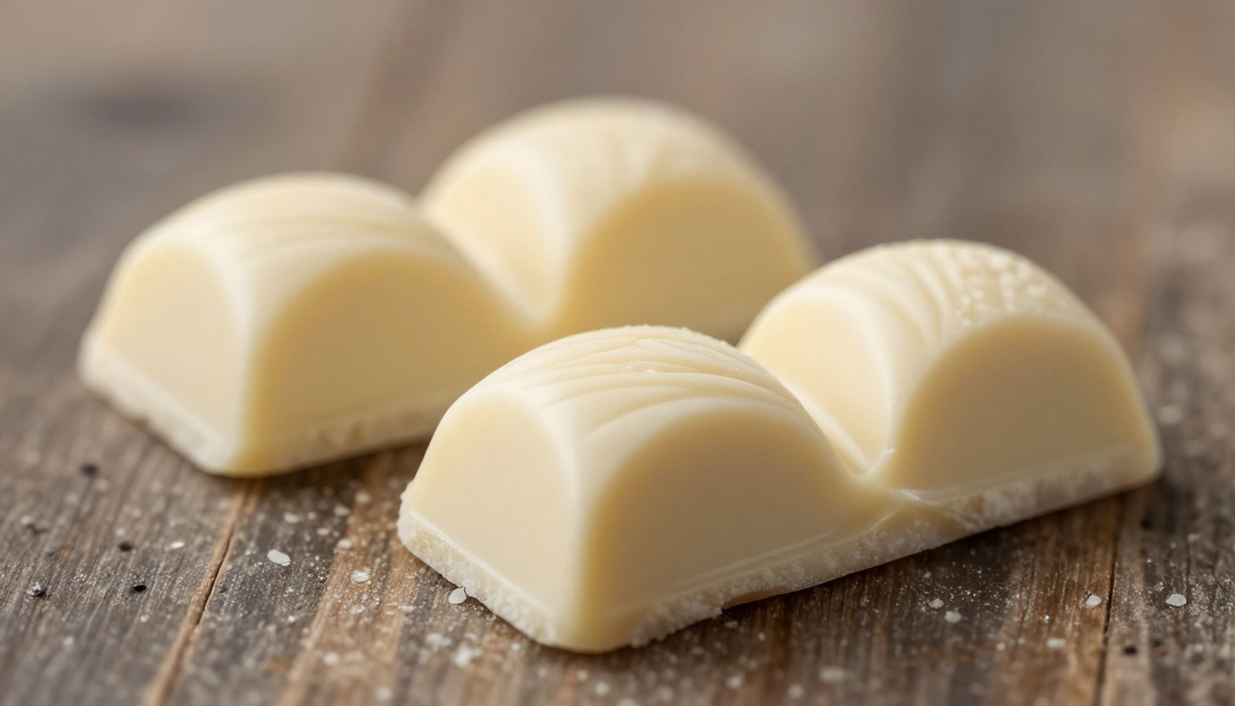 Un futuro brillante para el chocolate blanco en México