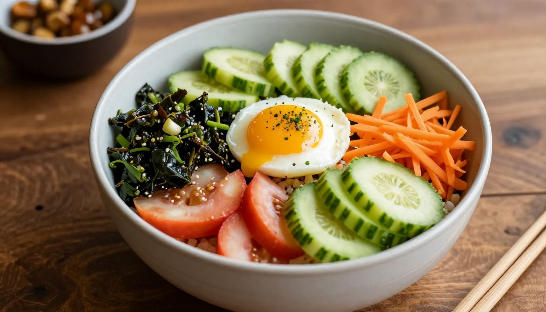 Un futuro lleno de posibilidades para los amantes de la comida saludable
