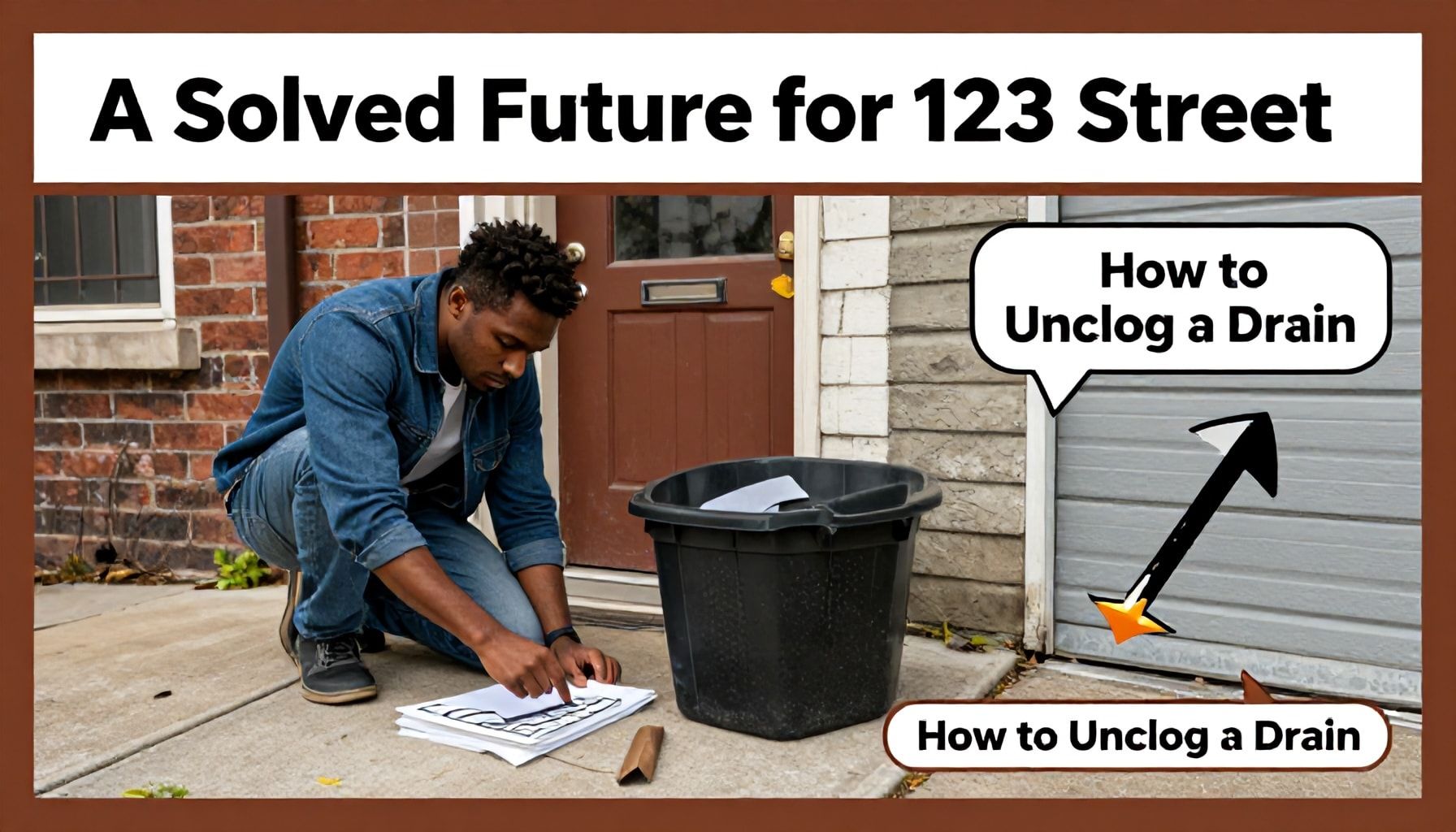 Un futuro resuelto para la calle 123