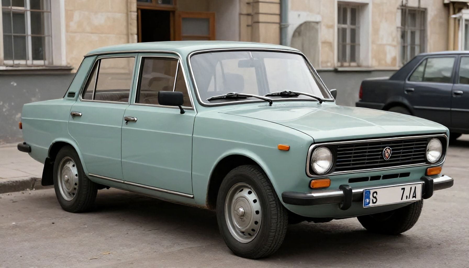 Un Héroe de la Autoindustria Soviética: Características